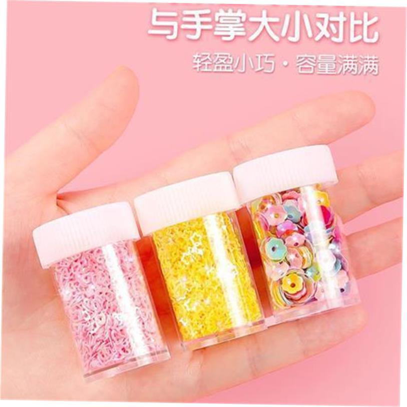 Glitter powder children's handmade glitter powder gol