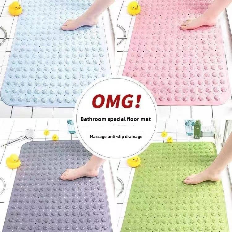 non slip bath mats bathroom bathroom shower bath mat mat o
