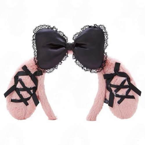 Funny Sanrio Headband Kuromi My Melody Cinnamoroll Cute Ani1