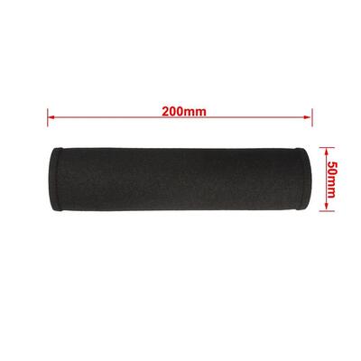 Pro Taper 200mm Round Handlebar Pad Crossbar Chest Protector