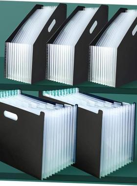 1Pc Desk File Folder Document Paper Organizer Storage Holde1