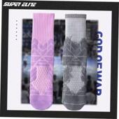 socks Mens sports cotton basketball breathable