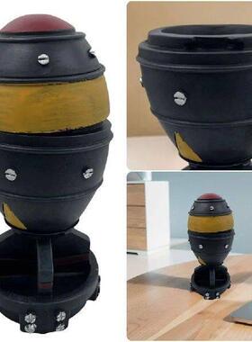 Resin Nuke Bomb Storage Box Nuclear Bomb Desktop