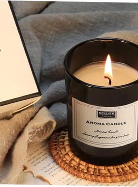 Candles Gift Set Luxury Scented Soy Wax Candle Home Decor