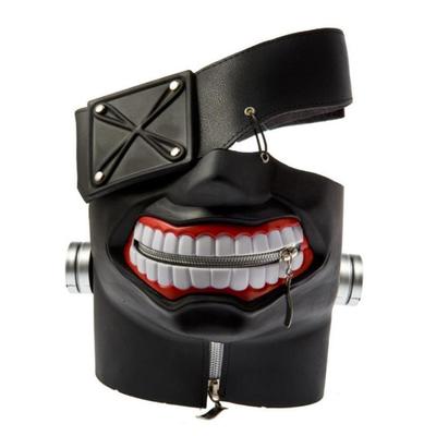 Anime Tokyo Ghoul Kaneki Ken Cosplay Costumes Mask Halloween