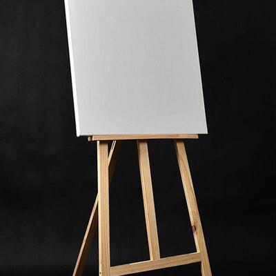 Stretched Canvas Board Painting Canvas for Oil Acrylic Paint