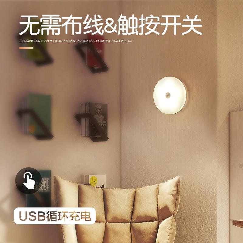 table lamp bedroom bedside lamp small night light 小夜灯
