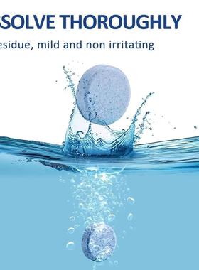 Car Windshield Glass Solid Cleaner Windscreen Wiper Efferves