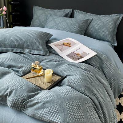 100% cotton bedding bed sheet set blanket duvet cover sets