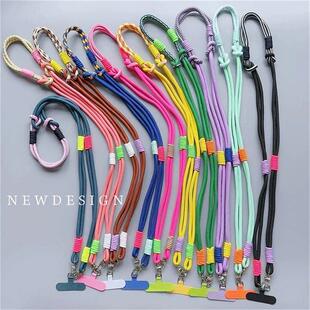 Mobile Phone Lanyard Crossbody Can Be Carried Firmly Hanging