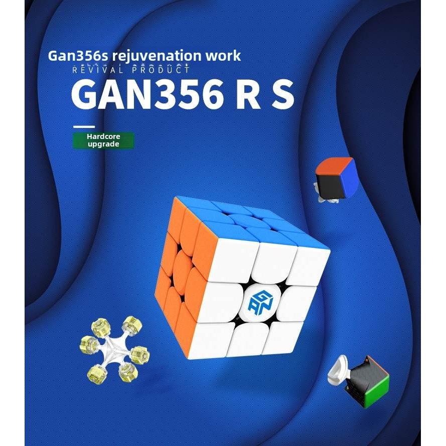 Selling Original Gan356 R Updated RS 3x3x3 Cube Gans 356R ma