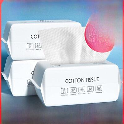 Disposable face towel Extractor cleansing towel