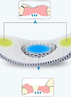 3D Waist Pillow Lumbar Disc Herniation Support Pillow
