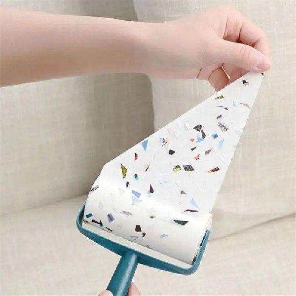 Lint Remover Tearable Pet Hair Portable Cleaner Wiper Tools