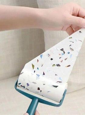 Lint Remover Tearable Pet Hair Portable Cleaner Wiper Tools