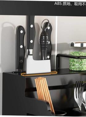 kitchen accessories stainless steel multi-function 置物架1