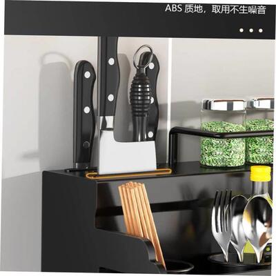 kitchen accessories stainless steel multi-function 置物架1