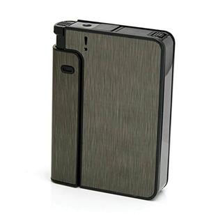 Case Boxes Not Portable Men Cigarette Lighter Gift Automatic