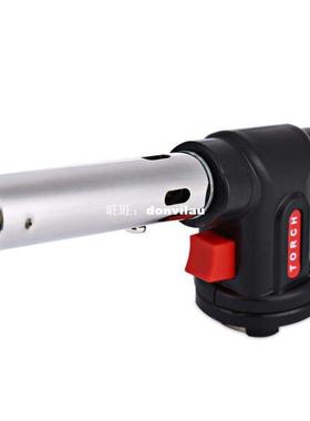 WS-504C Multi Purpose Gas Torch Butane Burn For Camping Equi