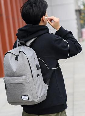 bagpack school bag schoolbag for girls/boys laptop bag书包