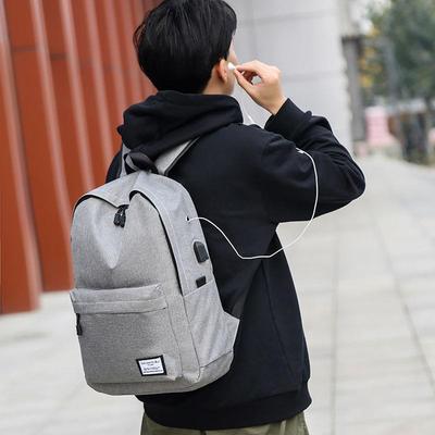 bagpack school bag schoolbag for girls/boys laptop bag书包