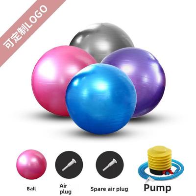 热卖 exercise yoga sports stability balance ball for pilates