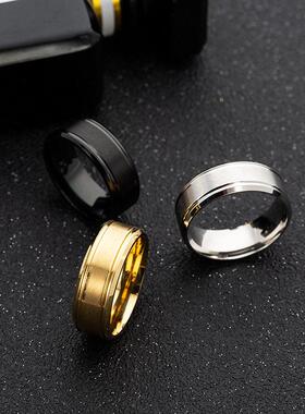 Style ring Woman men punk for Women rings wedding mens
