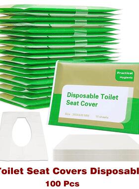 Toilet Seat Covers Disposable for Adults,Kids Potty Training
