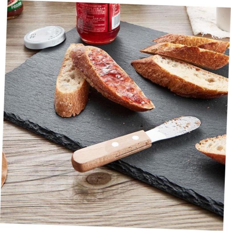 european hotel cheese slate plate stone western盘10英寸四方