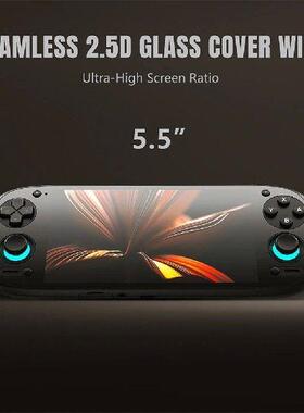 Retroid Pocket 5 Pocket Video Game Console 5.5-Inch OLED