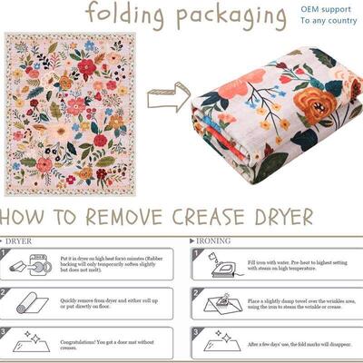 mere imitation living room folding washable carpet floor mat