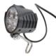 Front Horn 36V Angle Adjustable Light Bike 48V LED 12W