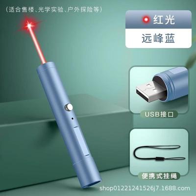 Green Red Blue Laser Pointer Pen Visible Beam Light Lazer 53