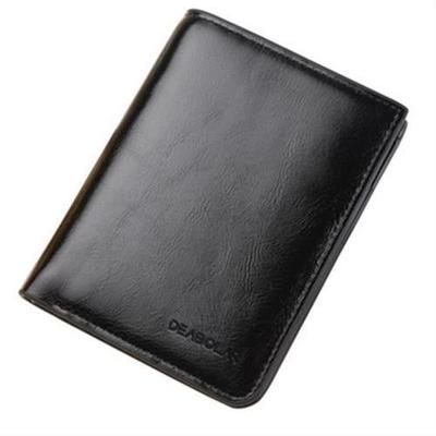 Man Purse Wallet For Men Mens Wallets Leather Long Coin