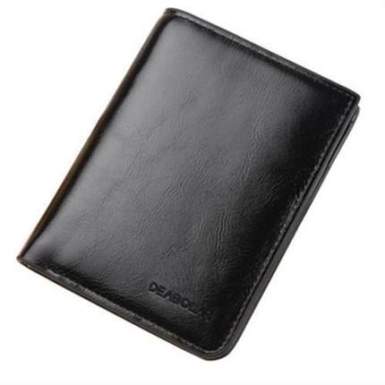 Man Purse Wallet For Men Mens Wallets Leather Long Coin