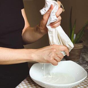 Reusable Cheese Cloth Cheesecloth Bags for Straining Nut Mil