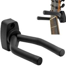 Ukulele Stand Metal Guitar Hanger Wall Mount for Acoustic