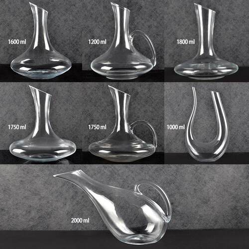 Red wine glass set 6 wine glasses and 4 goblets for wine