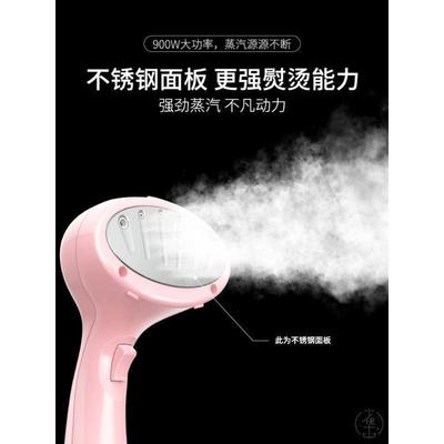 Handheld Garment Steamer Portable Steam iron Brush 220V