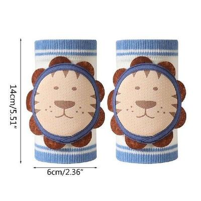 Baby Knee Pads for Crawling Baby Knee Protectors Breathable