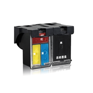 803墨盒适用HP惠普2621 2132 2131 2130 1112 1110 1111打印机连喷803XL墨盒黑色2623彩色连喷2622可加墨2628