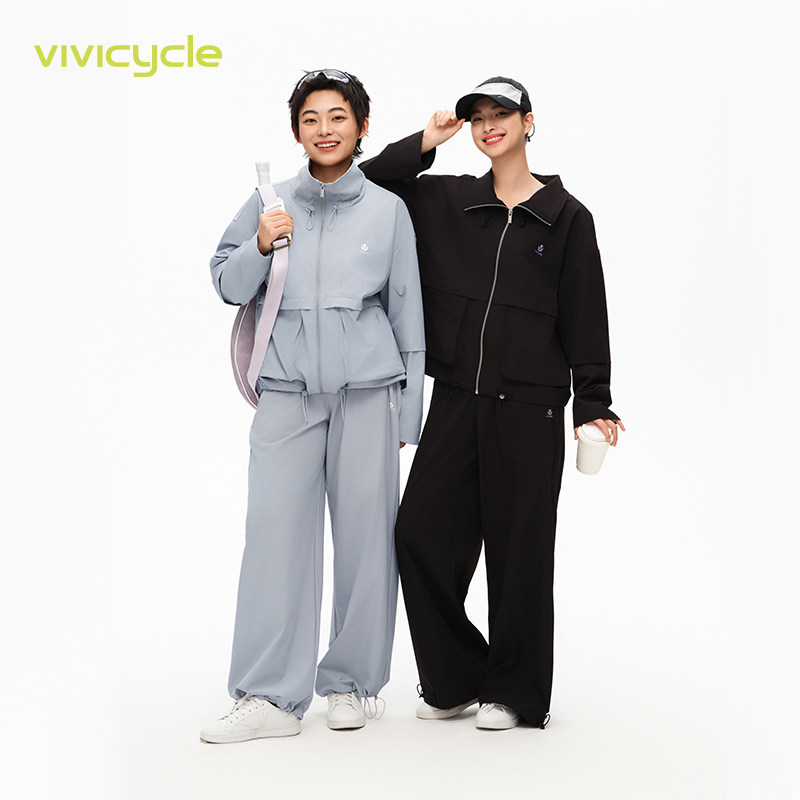 VIVICYCLE2025春夏卫衣/绒衫