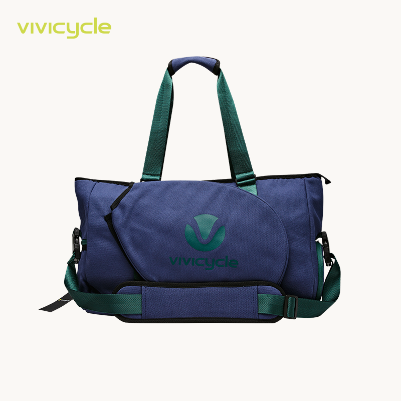 VIVICYCLE 运动简约帆布球拍包