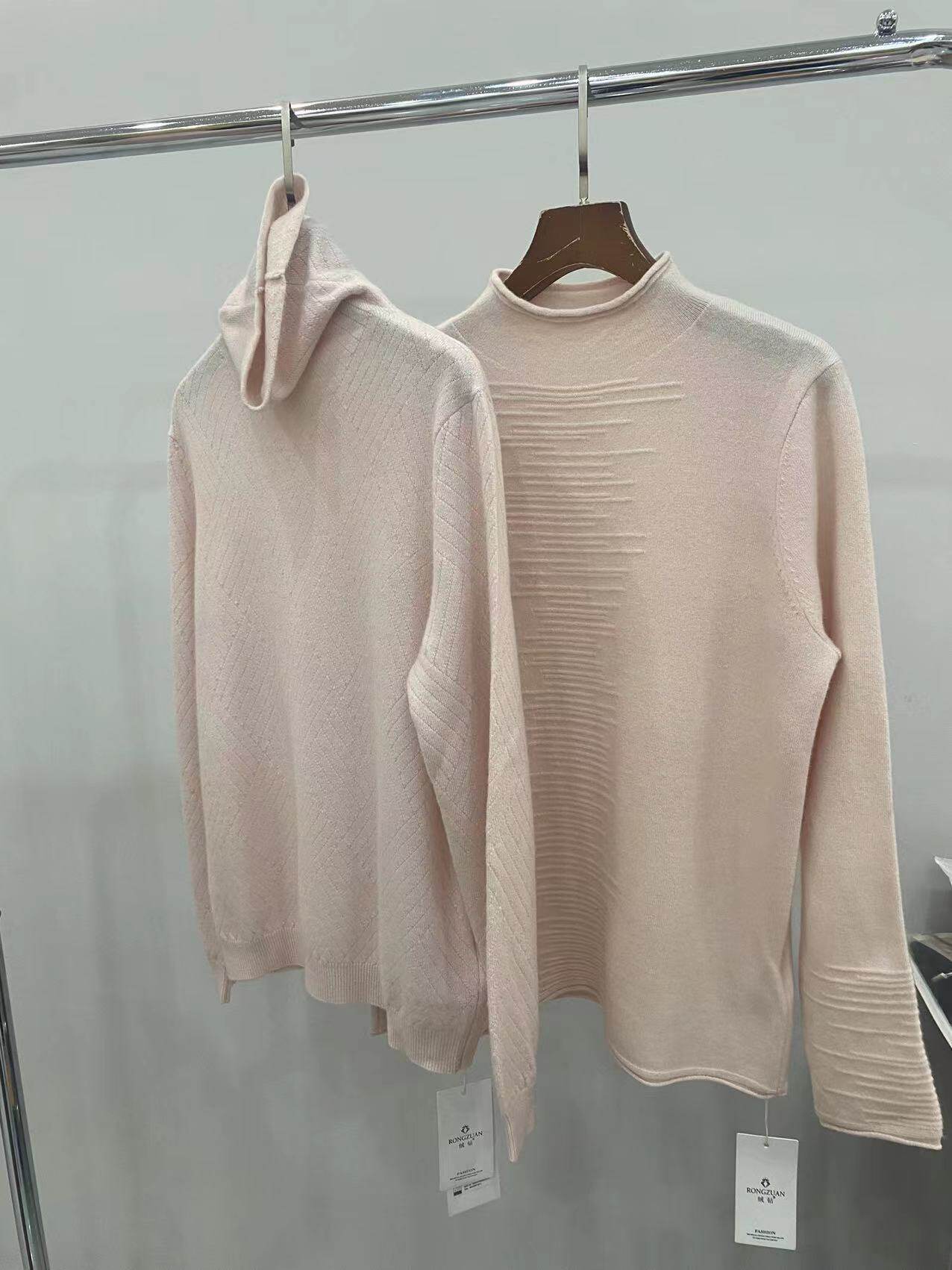 羊绒衫特价款链接