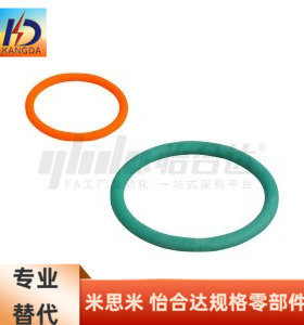 平皮带EML21 EML22 EML23 EML31-d2 d3 d4 d5 d6 d8 d10-L100~460