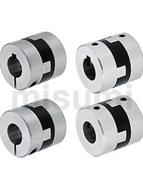 GCO GCOLK16 20 25 32-3 4 5 6 6.35 8 10 12 14联轴器替代MSM