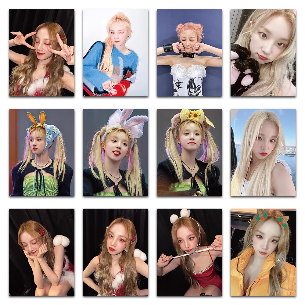 60张宋雨琦贴纸合集ins风