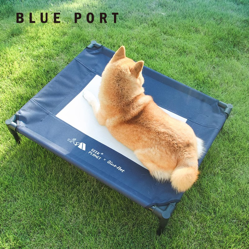 blueport狗行军床狗窝入会享优惠