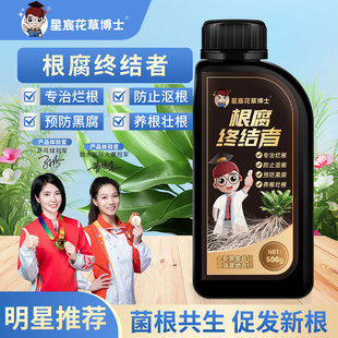 生根剂壮苗根腐终结植物通用型肥料预防烂根绿植花卉瓜果蔬菜花肥