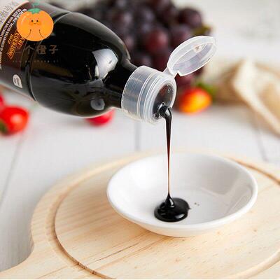 包邮 意大利莫奈瑞浓稠黑醋汁Balsamic sauce黑醋酱调味汁500ml